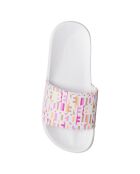 Plateau-Pantoletten von White Tao