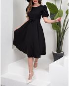 Robe Angilia noire