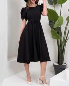 Robe Angilia noire