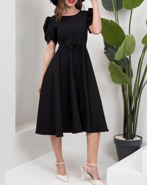 Robe Angilia noire