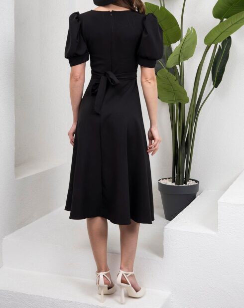 Robe Angilia noire
