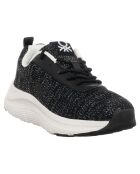 Sneakers Plateforme Marine noires