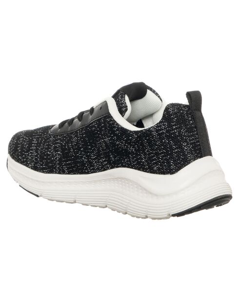 Sneakers Plateforme Marine noires