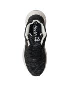 Sneakers Plateforme Marine noires