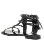 Sandales Chiara noires