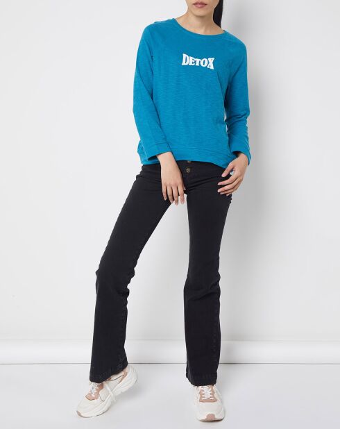 Sweat Albury turquoise