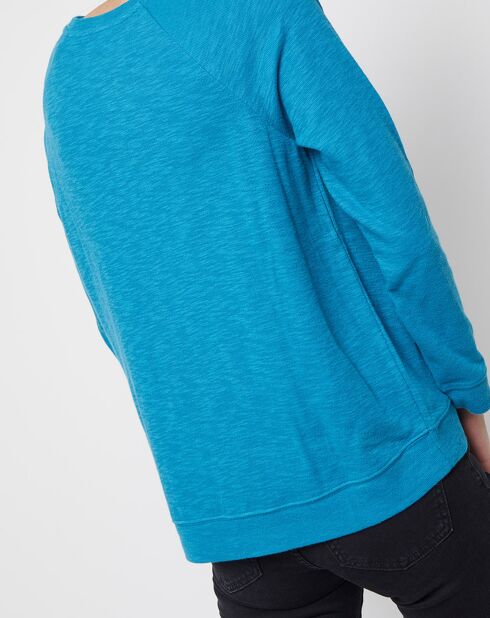 Sweat Albury turquoise