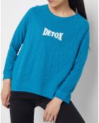 Sweat Albury turquoise