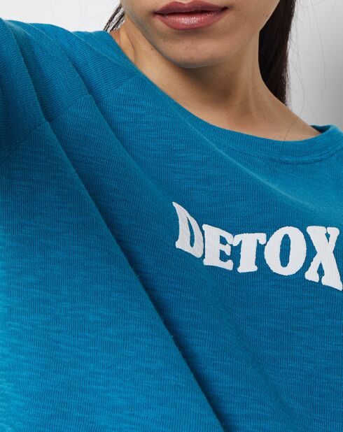 Sweat Albury turquoise