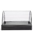 Carrés et serres de potager kit complet en métal  gris anthracite