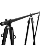 Carrés et serres de potager kit complet en métal  gris anthracite