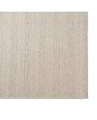 Tapis en Laine texturée Sacha beige - 230x160 cm