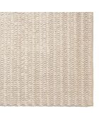 Tapis en Laine tissée Quentin beige - 230x160 cm