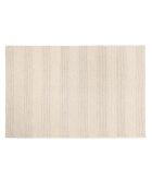 Tapis en Laine tissée Quentin beige - 230x160 cm