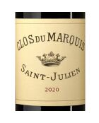 1 St-Julien 2020 Clos du Marquis 75cl