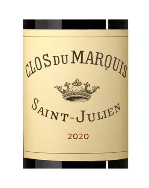 1 St-Julien 2020 Clos du Marquis 75cl