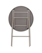 Table Elba beige - 60x71x60 cm
