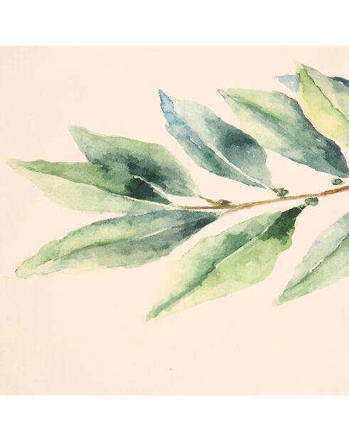 5 Torchons Aroma multicolore - 50x70 cm