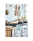 5 Torchons Aroma multicolore - 50x70 cm