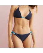 Maillot de bain 2 pièces Nelan bleu/marine