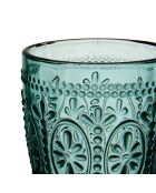 6 Gobelets Chambord vert d'eau - 25 cl