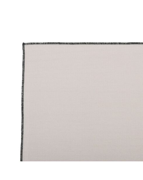 2 Sets de table Corino naturels - 50x40 cm