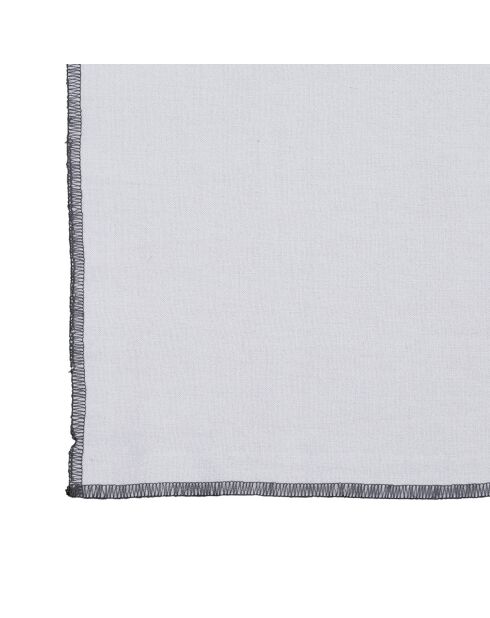 2 tovagliette Corino bianche - 50x40 cm