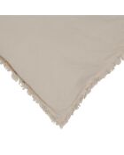 Copripiumino Nalia naturale - 200x90 cm