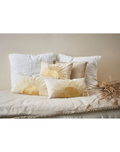 Copripiumino Nalia naturale - 200x90 cm