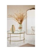 Fleur Ceropia beige clair - 120 cm