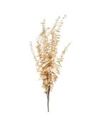 Fleur Ceropia beige clair - 120 cm