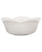 Saladier Chou blanc - D.27x11 cm