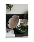 Saladier Chou blanc - D.27x11 cm