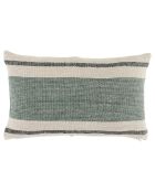 Housse de coussin Hemlin thym - 50x30 cm