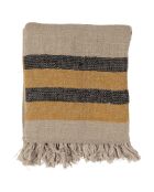 Hemlin sprei met saffraan - 170x130 cm