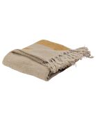 Hemlin sprei met saffraan - 170x130 cm