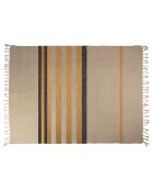 Hemlin sprei met saffraan - 170x130 cm