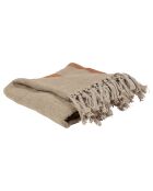 Copriletto in mattoncini Hemlin - 170x130 cm