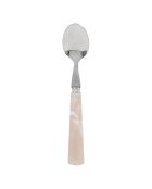 12 Cuillères à café Arbella beige marbré