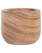 Coquetier Dalbert naturel - D.5x4 cm