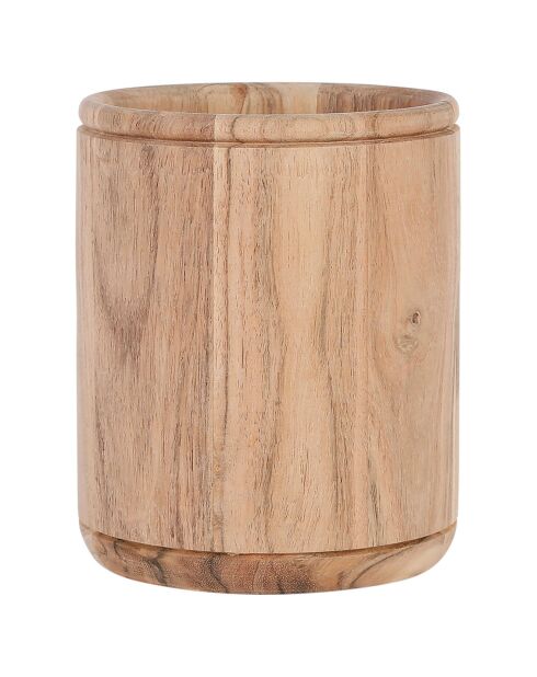 Dalbert natürlicher Utensilienhalter