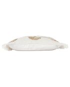 Housse de coussin Jaklel beige - 45x45 cm