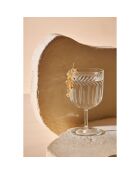 6 Verres à vin Azelie transparents - 20 cl