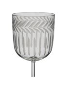 6 Verres à eau Azelie transparents - 25 cl