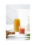 6 Gobelets Azelie transparents - 32 cl