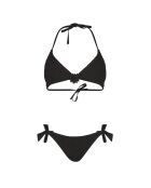 Maillot de bain 2 pièces Amaretto noir amenapih