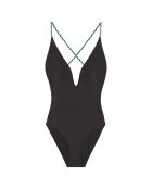 Maillot de bain 1 pièce Havasu noir