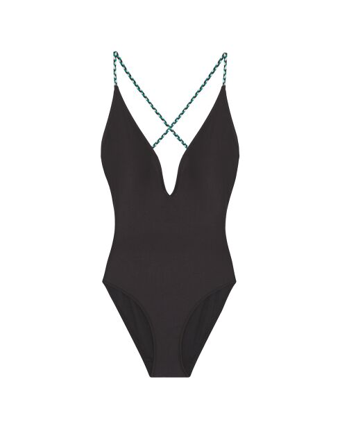 Maillot de bain 1 pièce Havasu noir