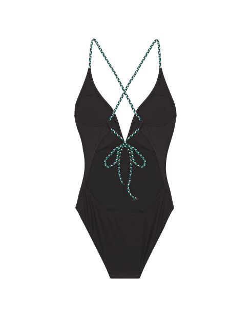 Maillot de bain 1 pièce Havasu noir