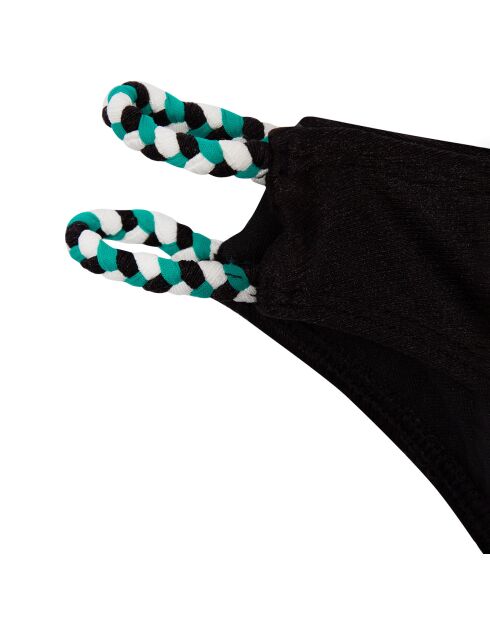 Maillot de bain 2 pièces Iguazu noir